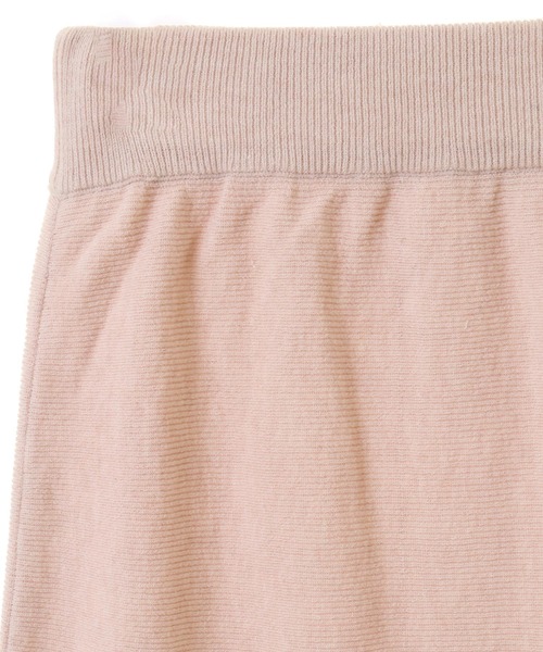 ブローチ付きニットセットアップ（ワンピース）｜31 Sons de mode（トランテアン ソン ドゥ モード） pattayablatt.com