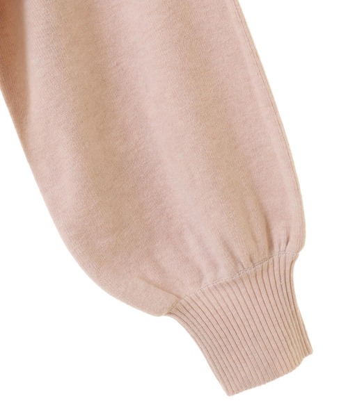 ブローチ付きニットセットアップ（ワンピース）｜31 Sons de mode（トランテアン ソン ドゥ モード） pattayablatt.com