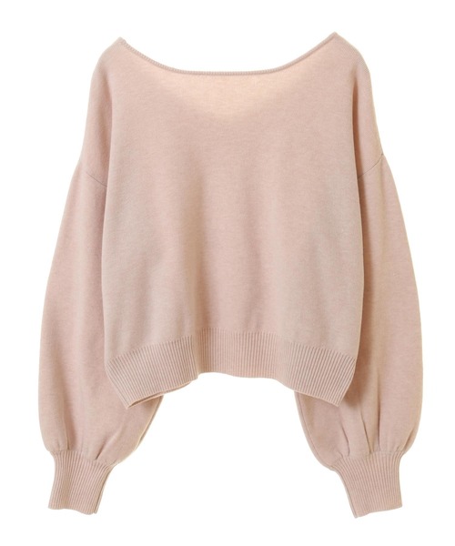 ブローチ付きニットセットアップ（ワンピース）｜31 Sons de mode（トランテアン ソン ドゥ モード） pattayablatt.com