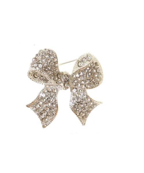 ブローチ付きニットセットアップ（ワンピース）｜31 Sons de mode（トランテアン ソン ドゥ モード） pattayablatt.com