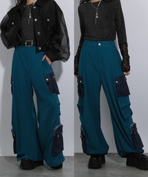 HARE | 2WAYイソザイキリカエカーゴパンツ(HARE)(カーゴパンツ)