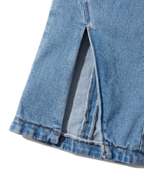 セール】Georgie Slit Jeans（デニムパンツ）｜leinwande