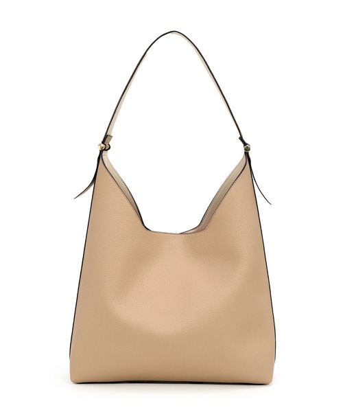 MIAN （ミアン）の「ワンショルダーバッグ（ショルダーバッグ・レディース・アイボリー/ブラック/モカ・FREE）」の13枚目の写真