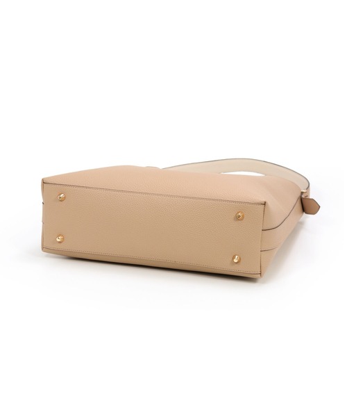 MIAN （ミアン）の「ワンショルダーバッグ（ショルダーバッグ・レディース・アイボリー/ブラック/モカ・FREE）」の15枚目の写真