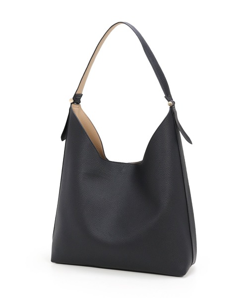 MIAN （ミアン）の「ワンショルダーバッグ（ショルダーバッグ・レディース・アイボリー/ブラック/モカ・FREE）」の18枚目の写真