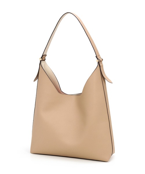 MIAN （ミアン）の「ワンショルダーバッグ（ショルダーバッグ・レディース・アイボリー/ブラック/モカ・FREE）」の19枚目の写真