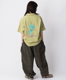 GOOD LIFE刺繍シャツ