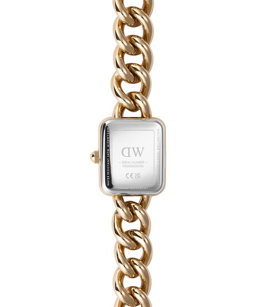 Jolie Chain Silver 時計 Jolie Chain Silver