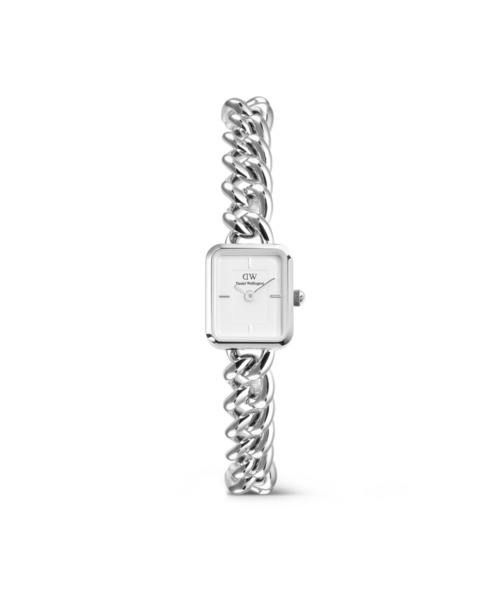 Daniel Wellington(ダニエルウェリントン)の「Jolie Chain 15.4x18.2MM ローズゴール/ゴールド/シルバー(アナログ腕時計・レディース・シルバー/イエローゴールド/ピンクゴールド・ONE SIZE)」の13枚目の写真