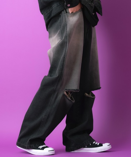 ANDREA & Co. アンドレアアンドコー デニム アート