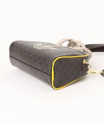 adidas U MONO MINI BOWLINGBAG DARKBROWN 国内発送 adidas（アディダス）の「ADIDAS ウェア アディダス U MONO MINI