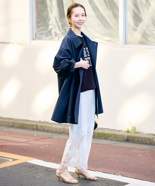 極美品　スローブイエナ　SLOBE IENA　裏毛プルオーバー　フリー セール】MEME SI CEST 裏毛プルオーバー（スウェット）｜SLOBE