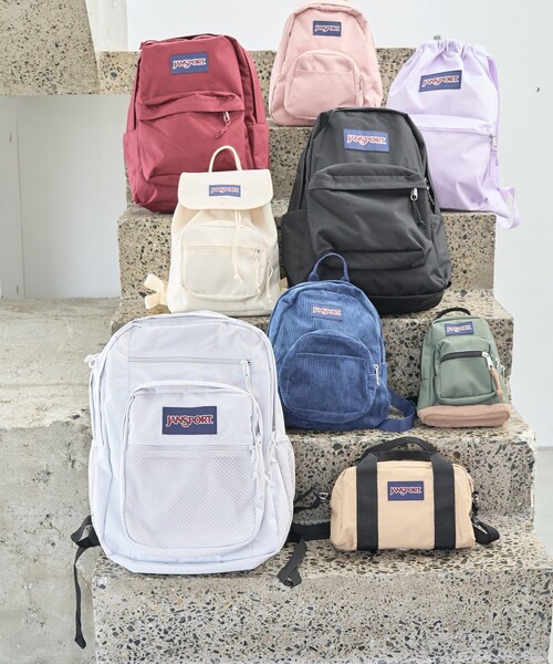 限定展開 JANSPORT/ジャンスポーツ WEEKENDER MINI DUFFEL