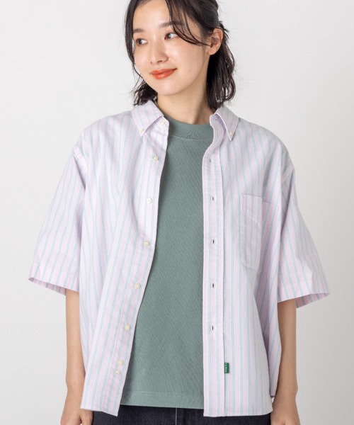 新品未使用タグ付きL.L.Beanオロノ・ショートスリーブ・シャツ L.L.Bean (エルエルビーン) Orono Short-Sleeve Shirts / オロノ