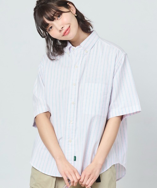 新品未使用タグ付きL.L.Beanオロノ・ショートスリーブ・シャツ セール】【JAPAN EDITION】オロノ・ショートスリーブ・シャツ