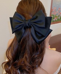 ビッグクリップ」に該当するバレッタ/ヘアクリップファッション