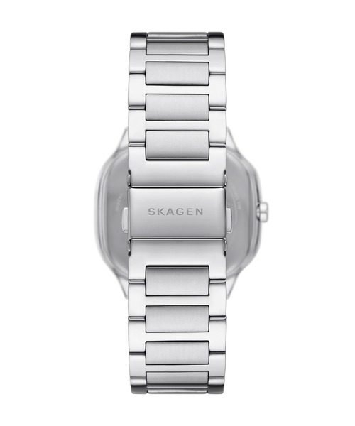 SKAGEN（スカーゲン）の「スカーゲン 腕時計 メンズ アナログ ステンレス SKW6934（アナログ腕時計・メンズ・シルバー・FREE）」の3枚目の写真