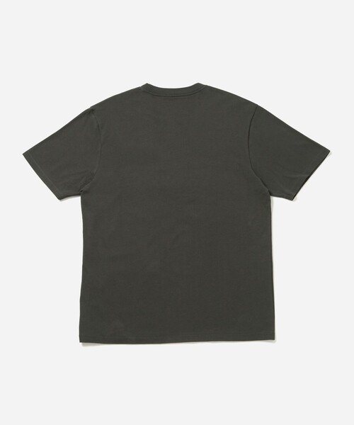 Saturdays NYC(サタデーズ ニューヨークシティ )の「Script Emb SS Tee(Tシャツ/カットソー・メンズ・ホワイト/ピンク/ブラック系その他・L/M/S/XL/X-SMALL)」の4枚目の写真