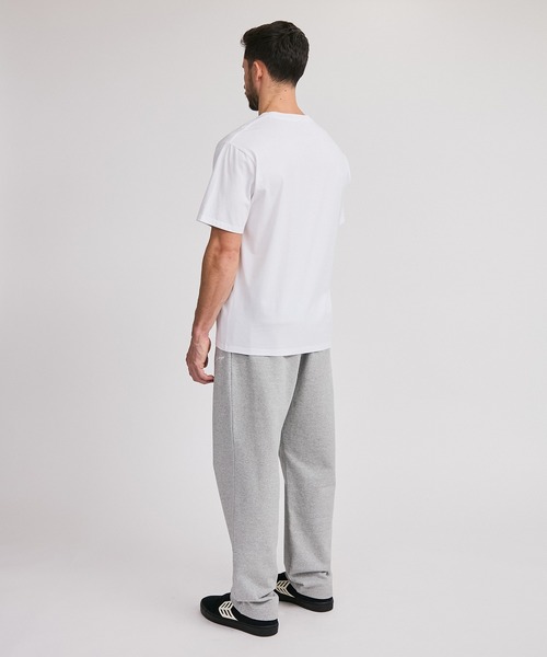 Saturdays NYC(サタデーズ ニューヨークシティ )の「Script Emb SS Tee(Tシャツ/カットソー・メンズ・ホワイト/ピンク/ブラック系その他・L/M/S/XL/X-SMALL)」の13枚目の写真