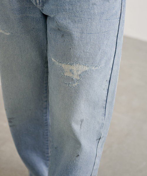 FRAMeWORK（フレームワーク）の「JOHNBULL/ジョンブル 5P STRAGHT ジーンズ（デニムパンツ・レディース・ブルー系その他/ブルー・SMALL/MEDIUM）」の13枚目の写真