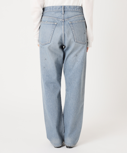 FRAMeWORK（フレームワーク）の「JOHNBULL/ジョンブル 5P STRAGHT ジーンズ（デニムパンツ・レディース・ブルー系その他/ブルー・SMALL/MEDIUM）」の22枚目の写真