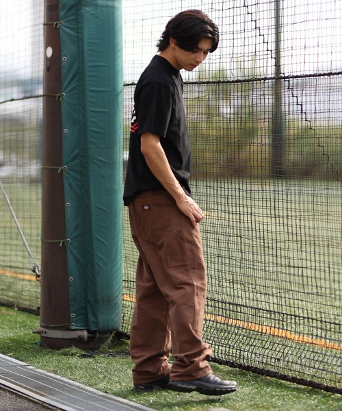 NEW ERA(ニューエラ)の「NEW ERA/ニューエラ 半袖Tシャツ SANTA CRUZコラボ バックプリント 14384107/1438410(Tシャツ/カットソー・メンズ・ホワイト/ブラック・M/XL/L)」の15枚目の写真