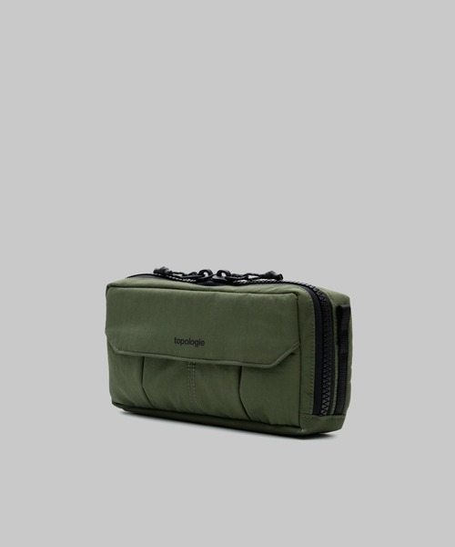 トポロジー Utility Sacoche EW ユーティリティ サコッシュ Utility Sacoche EW（ユーティリティ サコッシュ EW