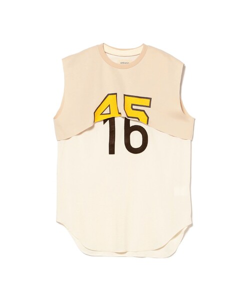 タンクトップ ノースリーブ ambiance / 2way Sleeveless Tops レディース セール】ambiance / 2way Sleeveless Tops（タンクトップ）｜B