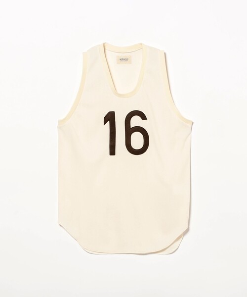 タンクトップ ノースリーブ ambiance / 2way Sleeveless Tops レディース セール】ambiance / 2way Sleeveless Tops（タンクトップ）｜B