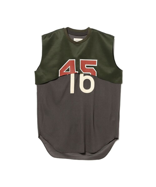 セール】ambiance / 2way Sleeveless Tops（タンクトップ）｜B
