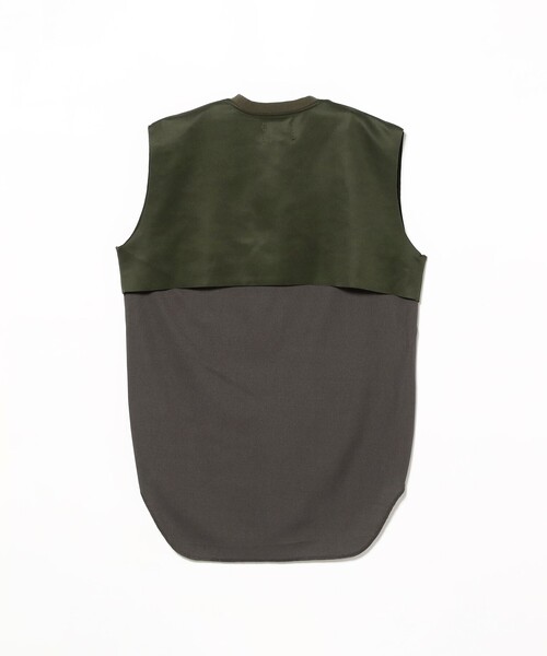 セール】ambiance / 2way Sleeveless Tops（タンクトップ）｜B