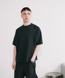 REMI RELIEF/レミレリーフ WタックラグランT