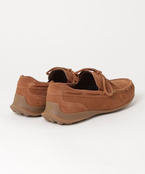 ROCKPORT（ロックポート）の「【MEN】DMX DUNPHY／DMX ダンフィー ボート シュー（スリッポン・メンズ・ブラウン・28.0cm/27.5cm/27.0cm/26.5cm/26.0cm/25.5cm/25.0cm/24.5cm）」の11枚目の写真