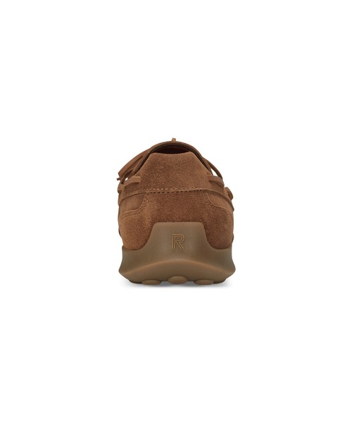 ROCKPORT（ロックポート）の「【MEN】DMX DUNPHY／DMX ダンフィー ボート シュー（スリッポン・メンズ・ブラウン・28.0cm/27.5cm/27.0cm/26.5cm/26.0cm/25.5cm/25.0cm/24.5cm）」の5枚目の写真