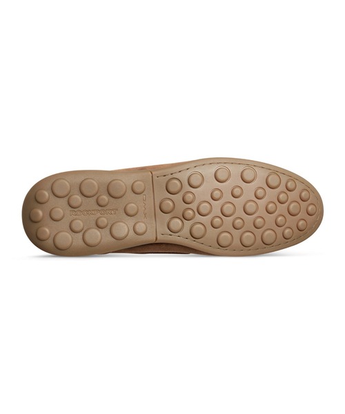 ROCKPORT（ロックポート）の「【MEN】DMX DUNPHY／DMX ダンフィー ボート シュー（スリッポン・メンズ・ブラウン・28.0cm/27.5cm/27.0cm/26.5cm/26.0cm/25.5cm/25.0cm/24.5cm）」の4枚目の写真