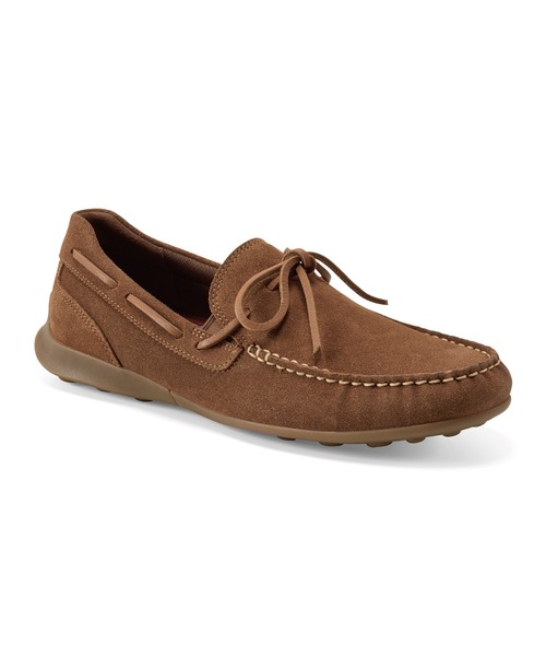 ROCKPORT（ロックポート）の「【MEN】DMX DUNPHY／DMX ダンフィー ボート シュー（スリッポン・メンズ・ブラウン・28.0cm/27.5cm/27.0cm/26.5cm/26.0cm/25.5cm/25.0cm/24.5cm）」の2枚目の写真