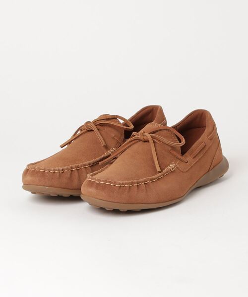 ROCKPORT（ロックポート）の「【MEN】DMX DUNPHY／DMX ダンフィー ボート シュー（スリッポン・メンズ・ブラウン・28.0cm/27.5cm/27.0cm/26.5cm/26.0cm/25.5cm/25.0cm/24.5cm）」の10枚目の写真