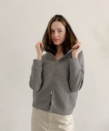 DECADE CLASSIC（ディケイド クラシック）の「【DECADE CLASSIC】ジップアップパーカー（パーカー）」