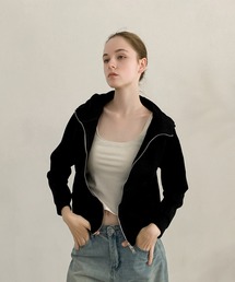 DECADE CLASSIC（ディケイド クラシック）の「【DECADE CLASSIC】ジップアップパーカー（パーカー）」