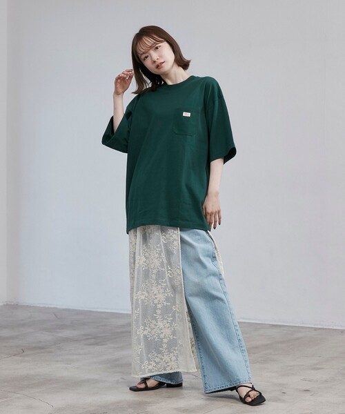 セール】SMITH'S（スミス）別注ポケットTシャツ（Tシャツ/カットソー