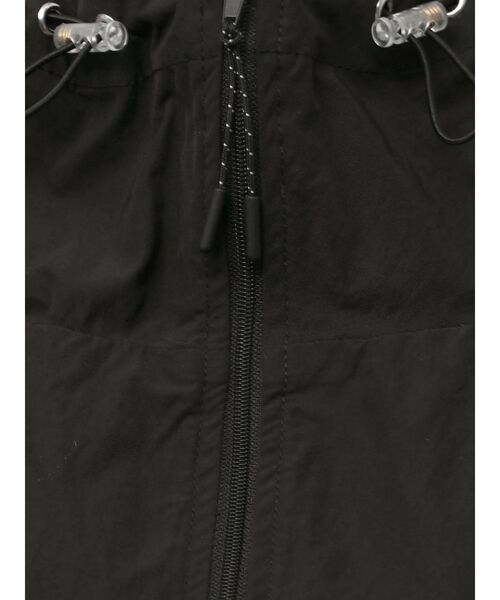 VEQUM（VEQUM）の「【VEQUM】NYLON TRACK JACKET（ブルゾン・レディース・ブラック/その他・FREE）」の11枚目の写真