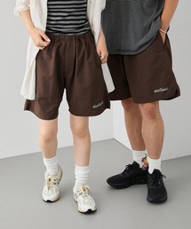 Cassette Chart（カセットチャート）の「【WILD THINGS】Military Nylon Ripstop Wide Baggy Shorts / ミリタリーナイロン リップストップワイドバギーショーツ（その他パンツ）」