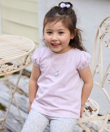 ANY | ネックレス モチーフ Tシャツ(Tシャツ/カットソー)