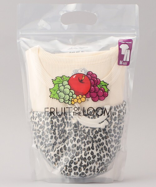 FRUIT OF THE LOOM × FREAK'S STORE/フルーツオブザルーム 別注