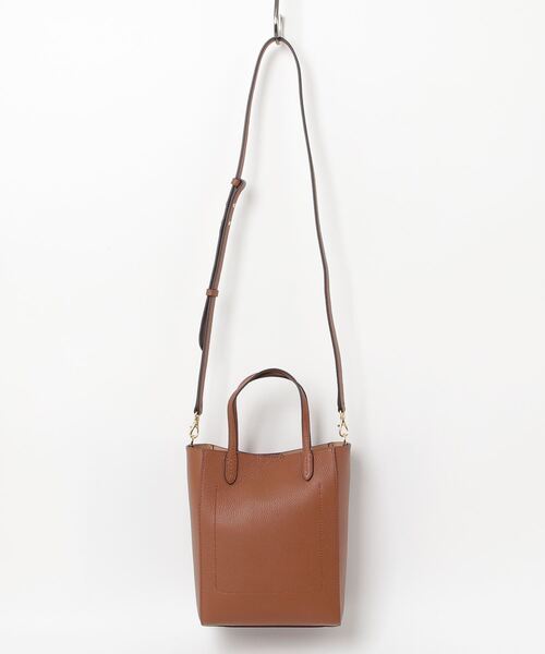 ペブルド レザー スモール Cameryn トート バッグ（ハンドバッグ