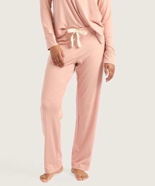 BOODY(ブーディ)の「【BOODY】 グッドナイト スリープパンツ(その他パンツ・レディース・ピンク・X-SMALL/SMALL/MEDIUM)」の1枚目の写真