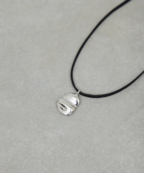 GALLARDAGALANTE（ガリャルダガランテ）の「メタルトップコードネックレス（リング・レディース・ゴールド/シルバー/シルバー系その他2/ゴールド系その他2・FREE）」の7枚目の写真