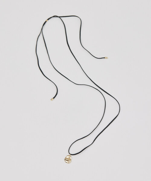 GALLARDAGALANTE（ガリャルダガランテ）の「メタルトップコードネックレス（リング・レディース・ゴールド/シルバー/シルバー系その他2/ゴールド系その他2・FREE）」の11枚目の写真