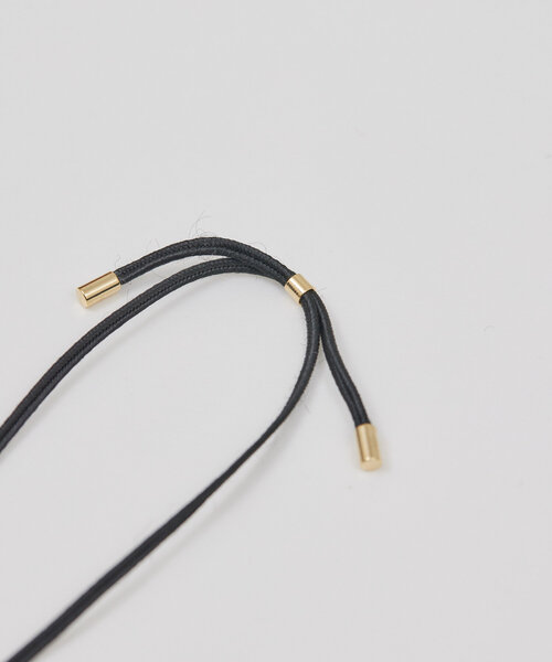 GALLARDAGALANTE（ガリャルダガランテ）の「メタルトップコードネックレス（リング・レディース・ゴールド/シルバー/シルバー系その他2/ゴールド系その他2・FREE）」の14枚目の写真