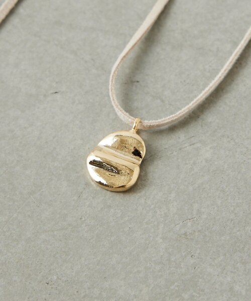 GALLARDAGALANTE（ガリャルダガランテ）の「メタルトップコードネックレス（リング・レディース・ゴールド/シルバー/シルバー系その他2/ゴールド系その他2・FREE）」の18枚目の写真